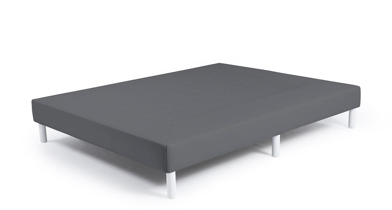 Base Tapizada Royal Polipiel Milan