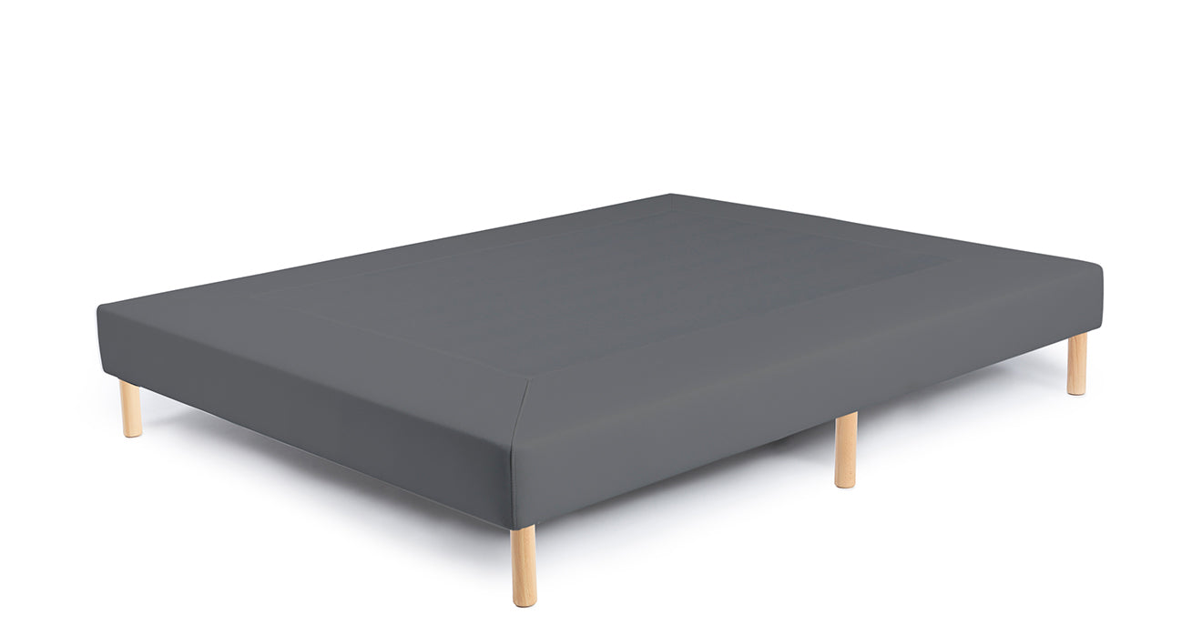 Base Tapizada Royal Polipiel Milan