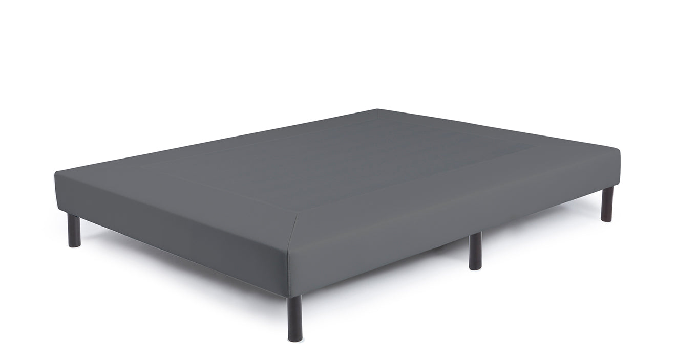 Base Tapizada Royal Polipiel Milan