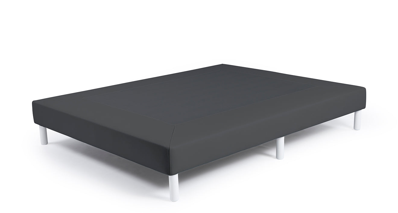 Base Tapizada Royal Polipiel Milan