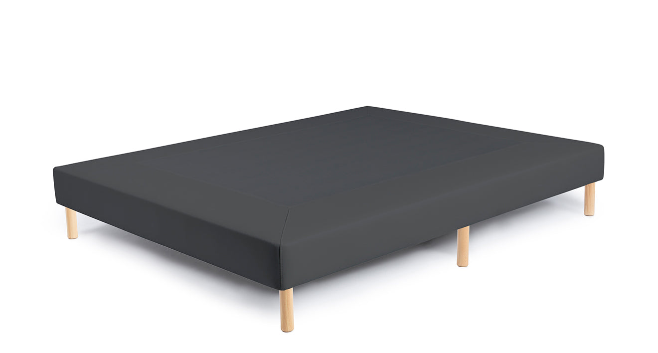 Base Tapizada Royal Polipiel Milan