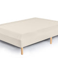 Pata cilíndrica natural 15cm