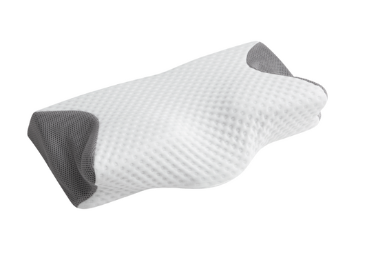 Almohada Cervical Visco Carbono