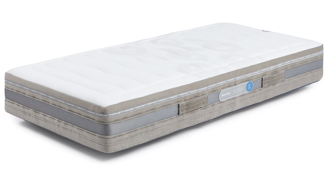 Colchón Nyra Abi Articulable Suave  90x190