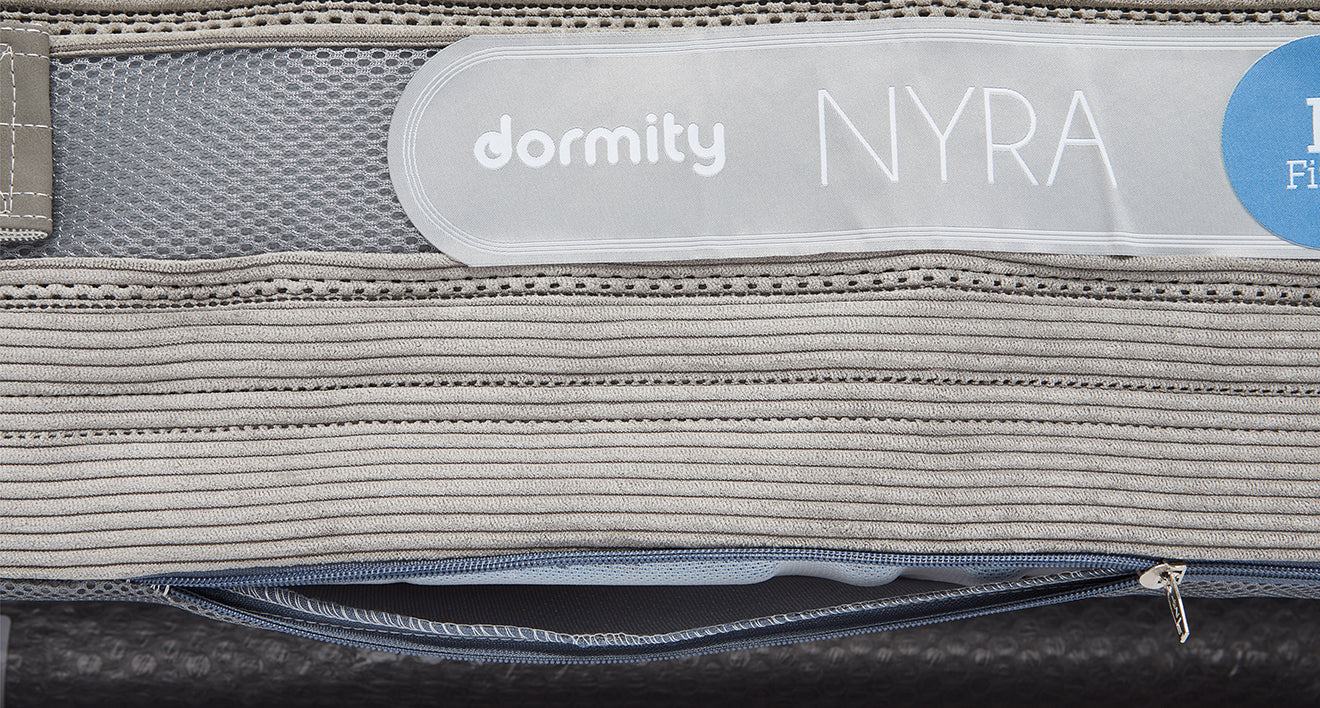 Colchón Nyra Abi Articulable Suave  90x190