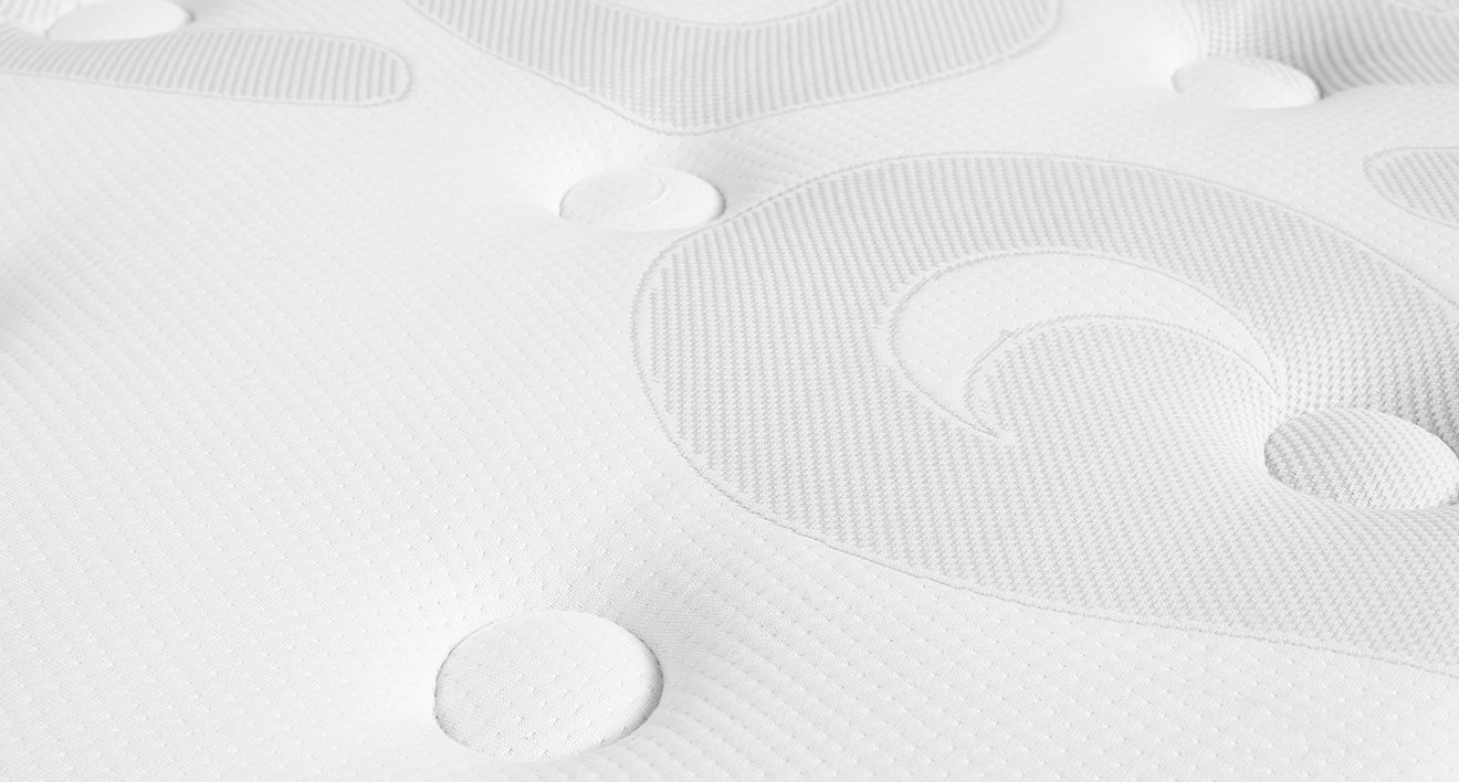 Colchón Nyra Abi Articulable Suave  90x190