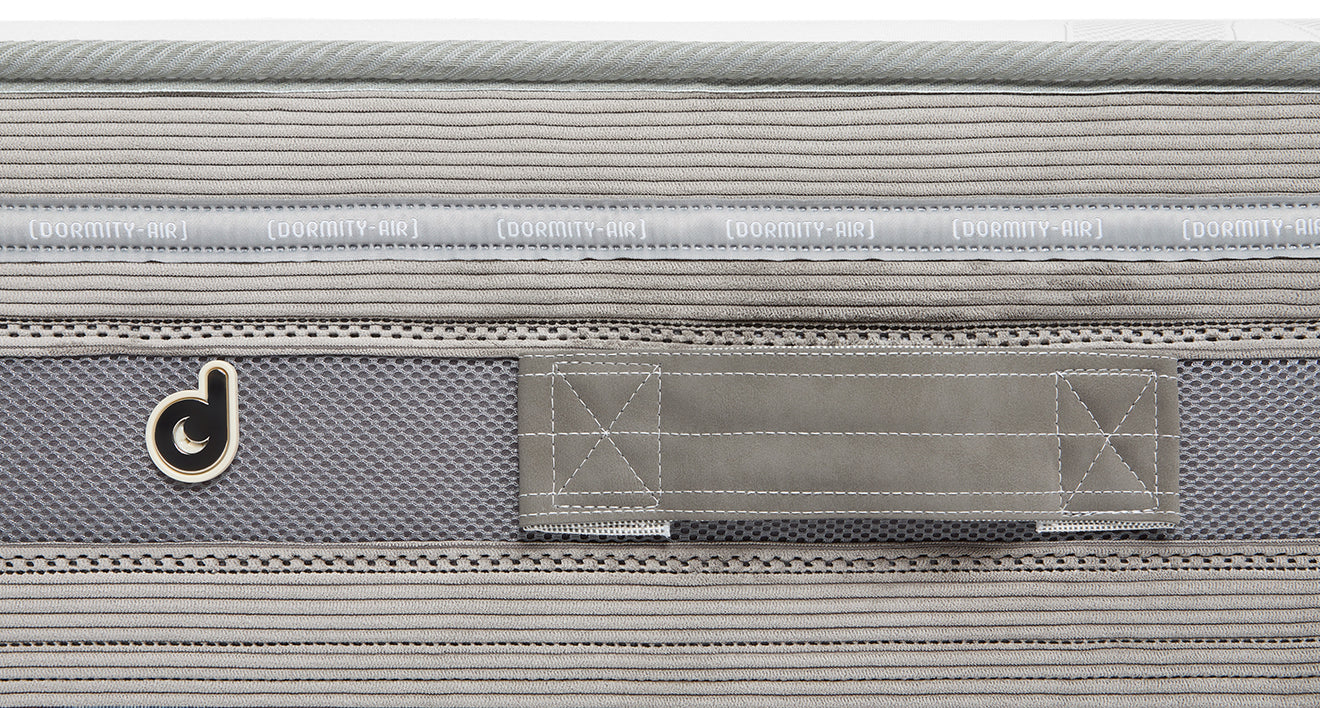 Colchón Nyra Abi Articulable Suave  90x190