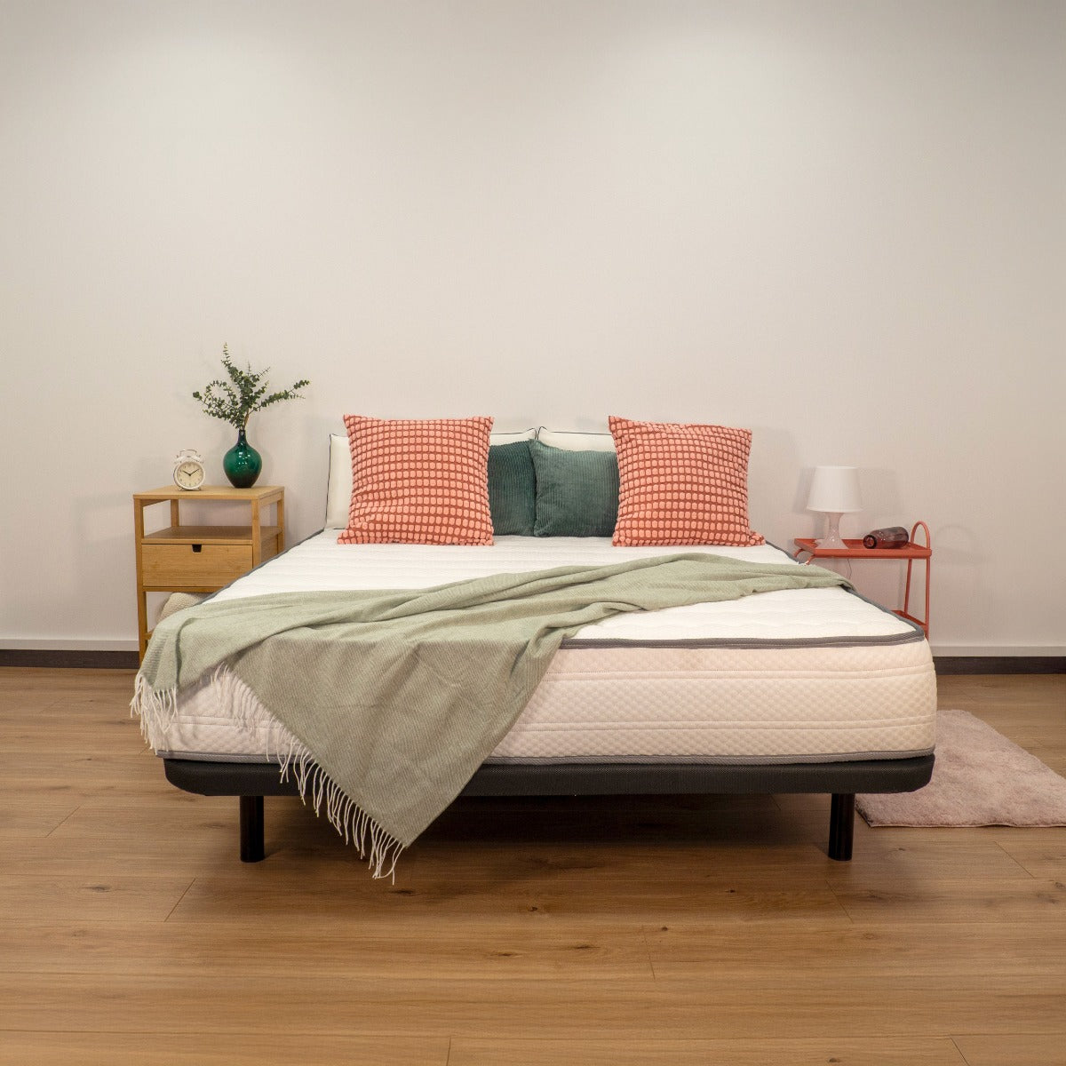 Colchón Basic One 200x200