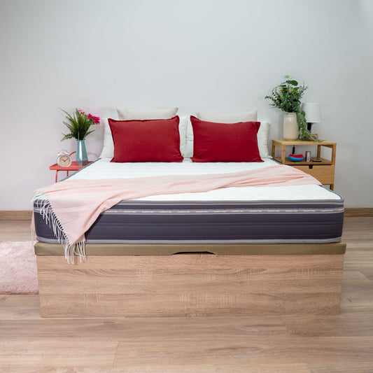 Pack Colchón Cool + Canapé Novo