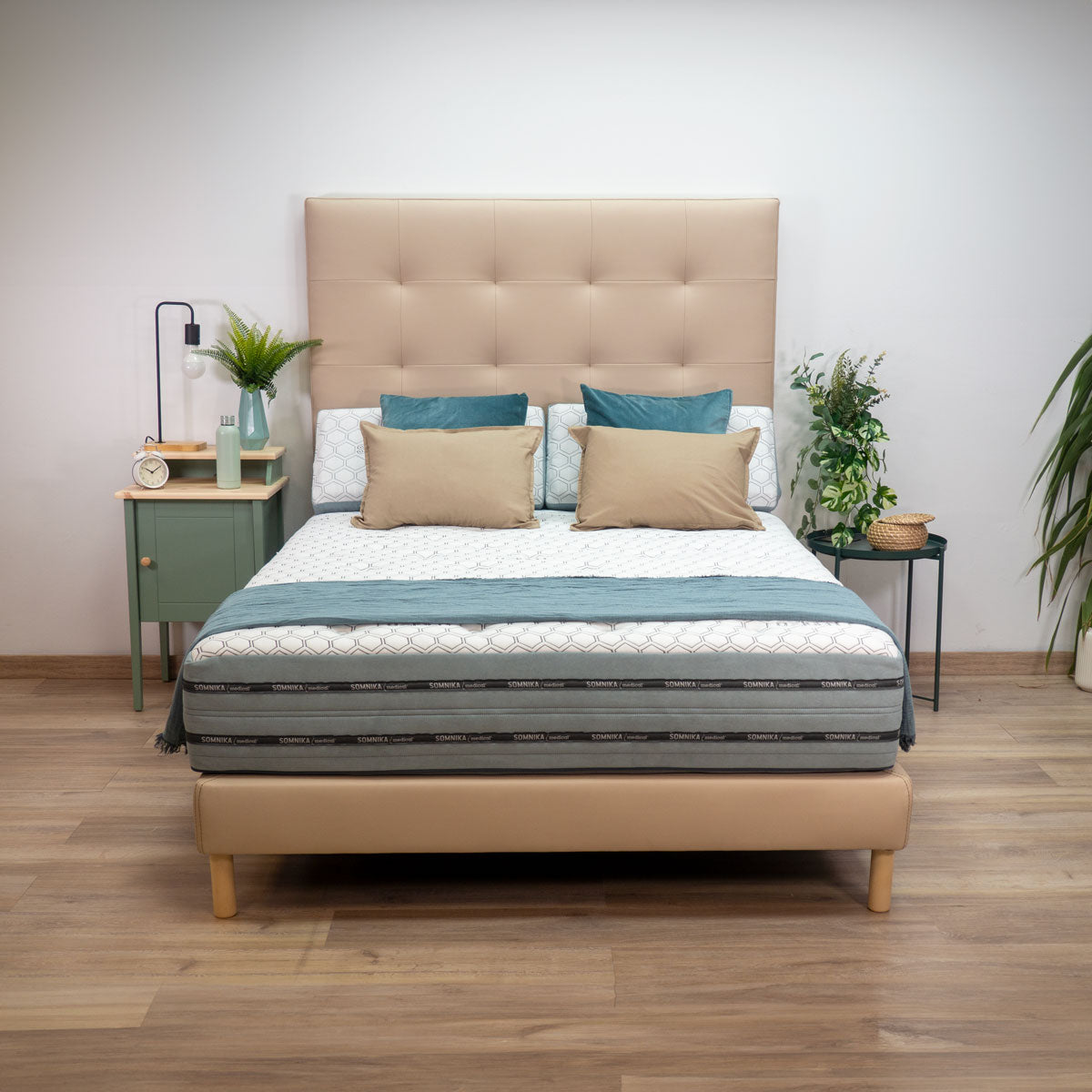 Colchón Lumbocare Medio 90x180