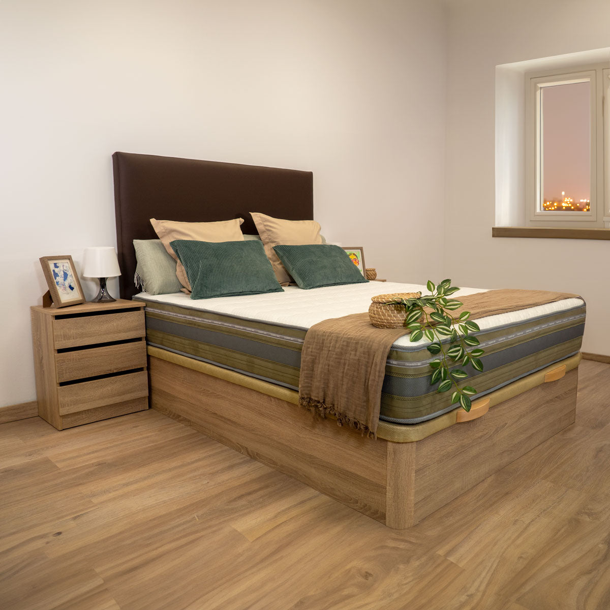 Colchón Madeira 135x180