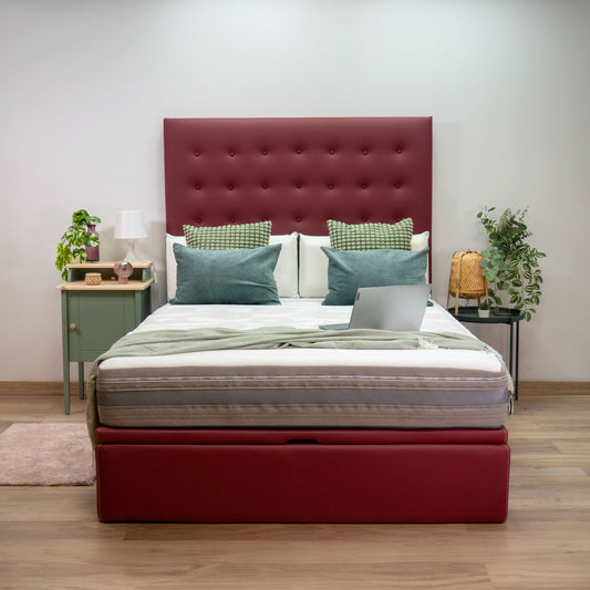 Colchón Nyra Firme 105x190