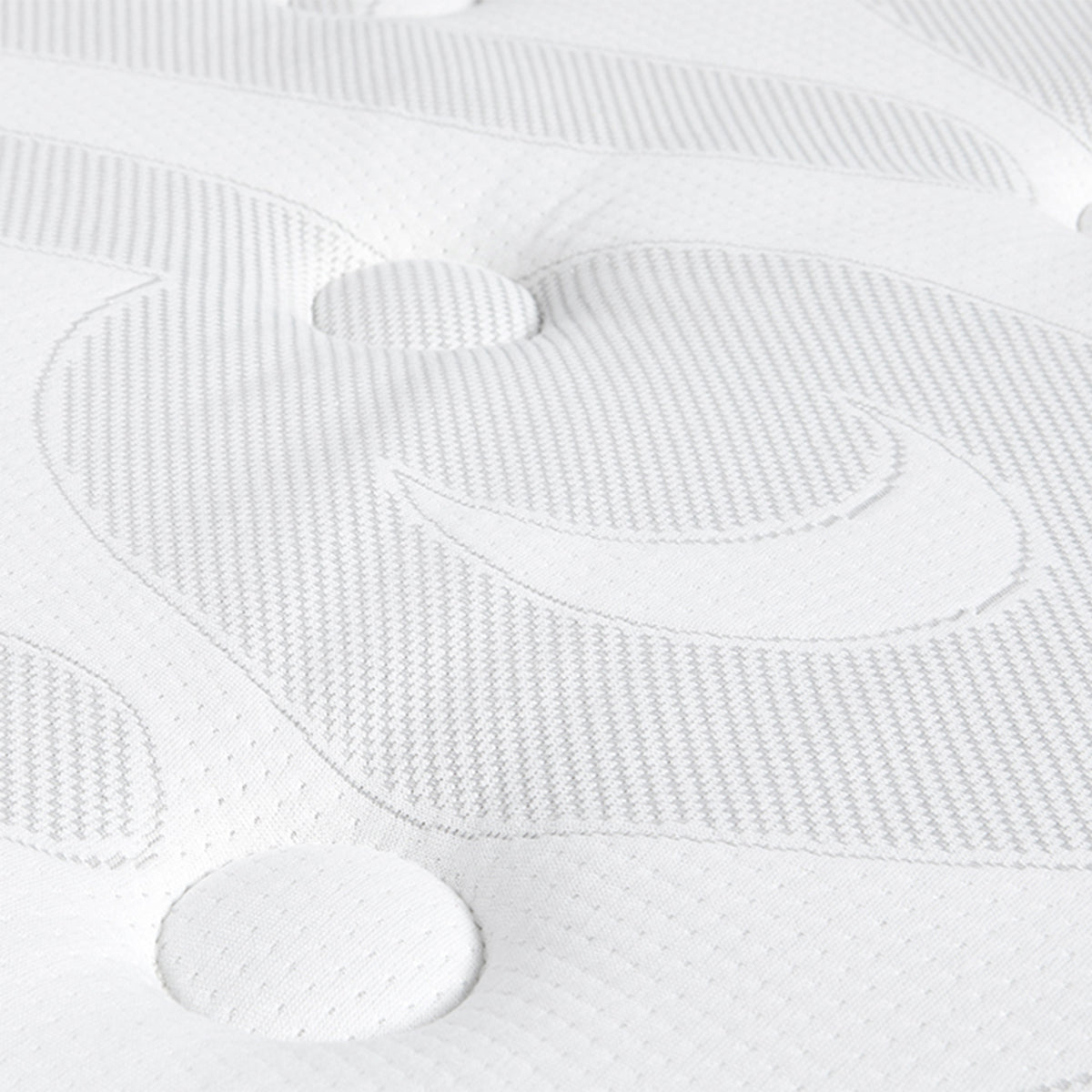 Funda Colchón Elástica ALBA Ajustable Con Cremallera 90x190/200 | Leroy